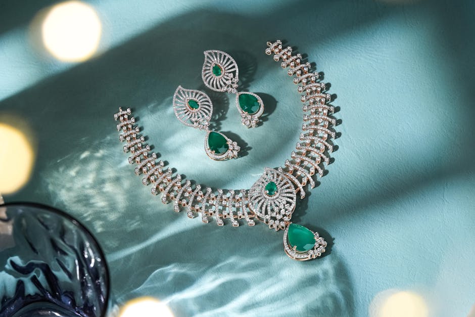 Diamond Jewellery