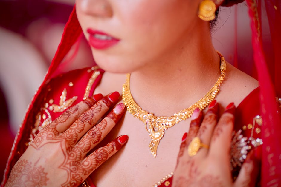 Gold Jewellery